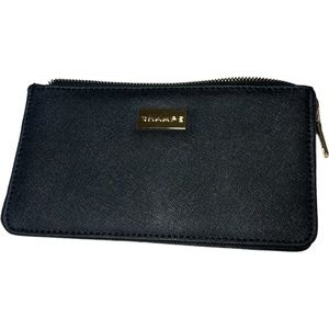 🌹CHAMPS Black Hand Wallet Multi Pockets